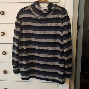 Hoodie sweater Knithaus